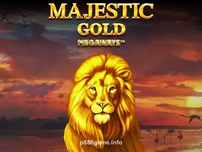 Majestic Gold Megaways Slot Game Image