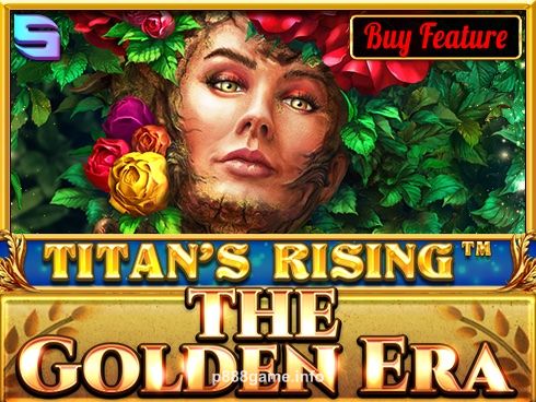 Titan's Rising - The Golden Era Slot Game Image