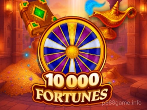 10000 Fortunes